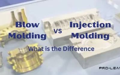 Blow Molding vs. Injection Molding: A Detailed Comparison