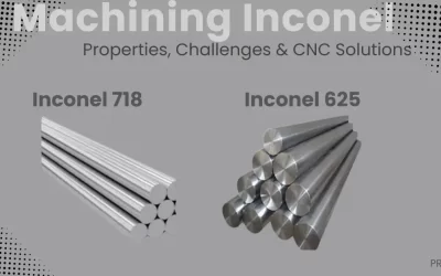 Machining Inconel: Properties, Challenges & CNC Solutions
