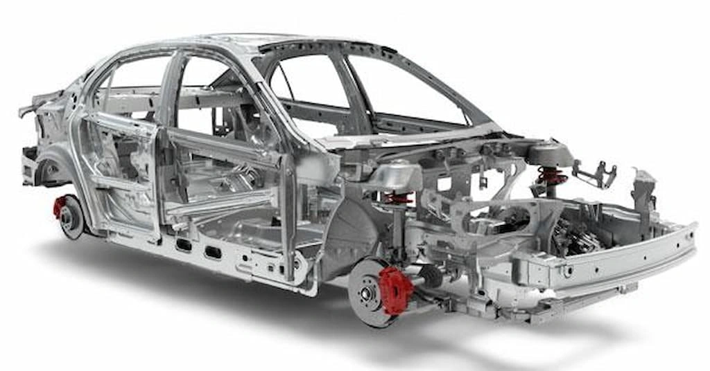 Cu les Son Las Diferentes Partes Del Chasis De Un Coche Una Gu a Cu les Son Las Diferentes Partes Del Chasis De Un Coche Una Gu a
