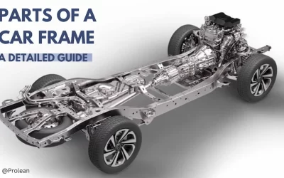 What Are the Different Parts of a Car Frame? A Detailed Guide