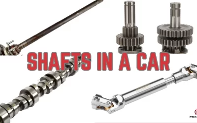 Shafts In A Car: Meaning And Options To Consider