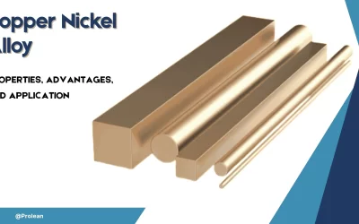 Copper Nickel Alloy: Properties, Advantages, and Application