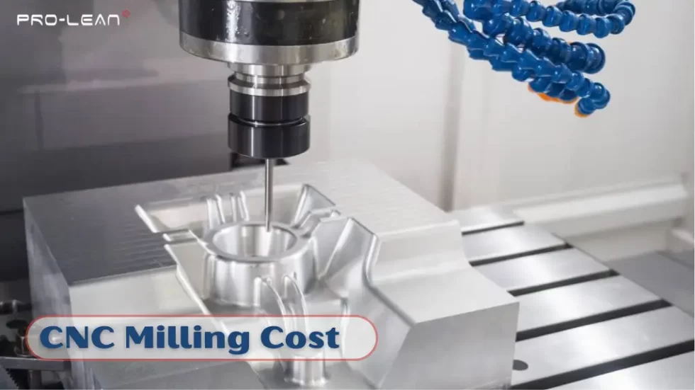 How Much Does CNC Milling Cost? A Complete Guide