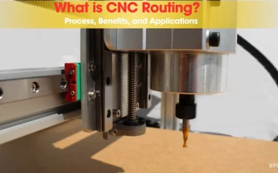 What is CNC Routing? Process, Benefits, and Applications