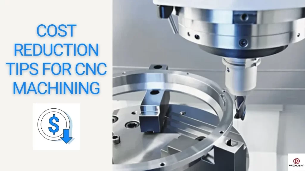 Close-up of CNC milling machine spindle and cutting tool machining a curved metal workpiece with 