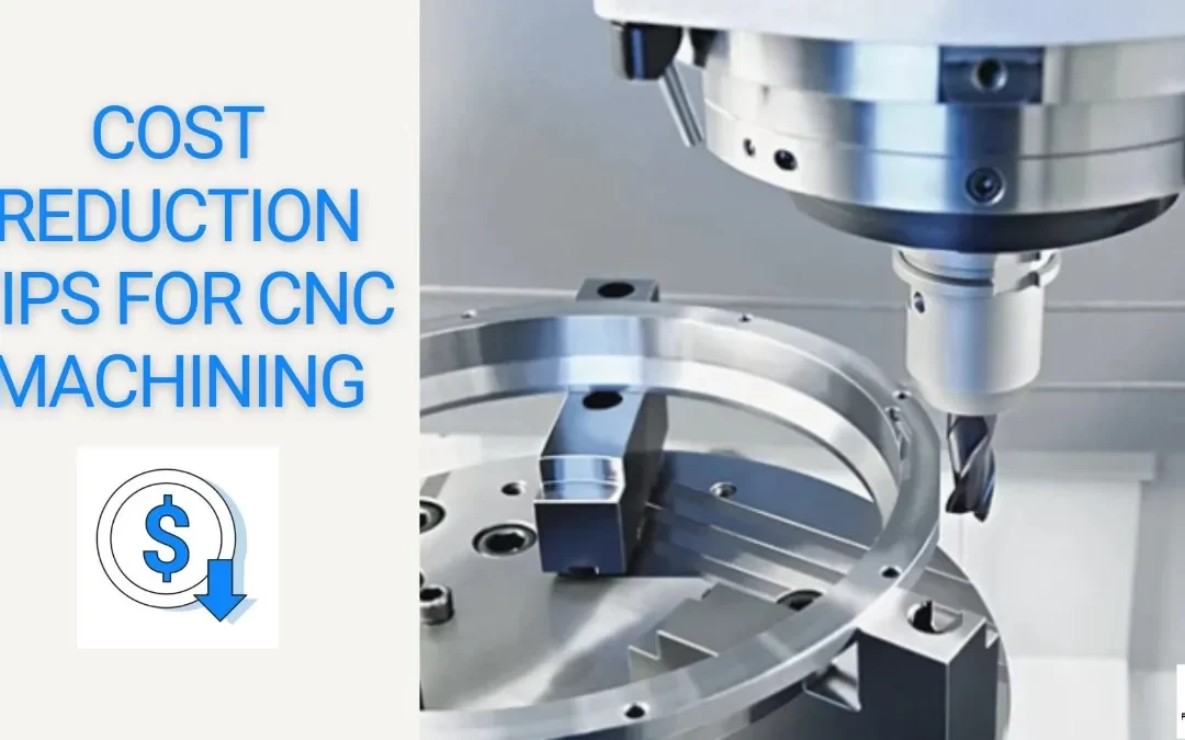 10 Handy Cost Reduction Tips for CNC Machining To Consider