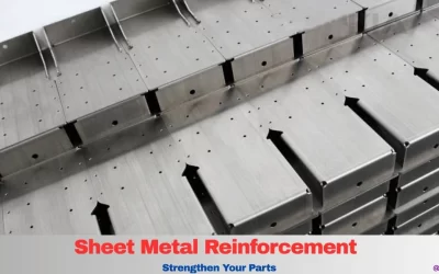 11 Sheet Metal Reinforcement Methods: Strengthen Your Parts