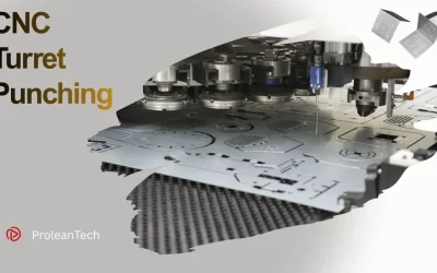 Turret Punching: CNC Presses, Tooling, and Applications