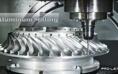 How is Aluminum Milling Done? An Expert Guide To Process