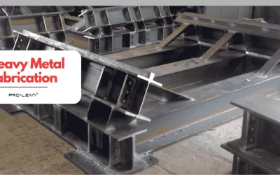 Heavy Metal Fabrication: Types, Materials, and Applications