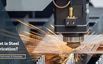 What is Steel Fabrication? Process, Techniques, & Advantages