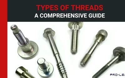 Types Of Threads: A Comprehensive Guide