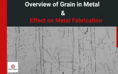 Overview of Grain in Metal and Effect on Metal Fabrication