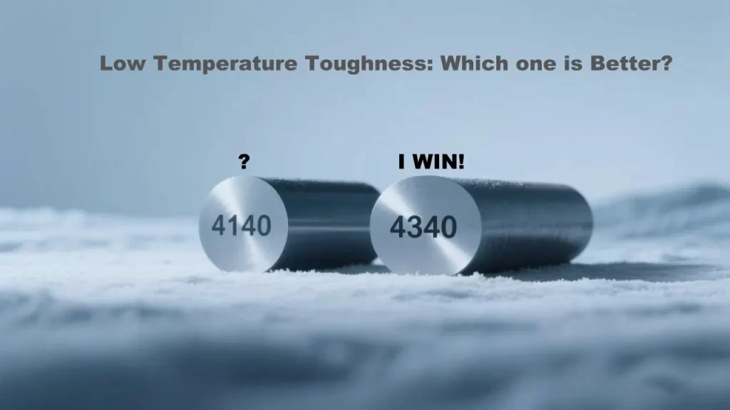 4140 vs 4340 alloy steel machined parts