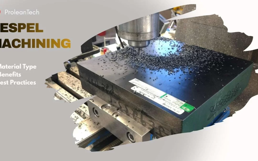 Vespel Machining Guide: Material Type, Benefits, & Best Practices