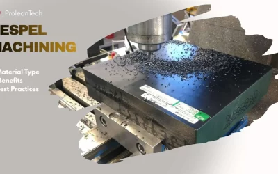 Vespel Machining Guide: Material Type, Benefits, & Best Practices