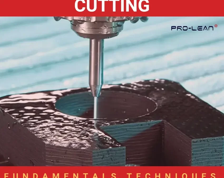 Corte por chorro de agua abrasivo: fundamentos, técnicas y aplicaciones