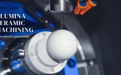 Alumina Ceramic Machining: A Detailed Explanation
