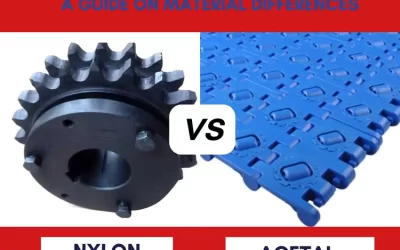 Nylon vs Acetal Plastic: A Guide on Material Differences