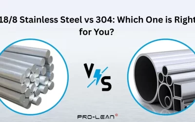 18-8 Stainless Steel Vs. 304: Which One is Right for You?