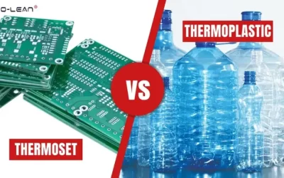 Thermoset vs. Thermoplastic: The Best Plastic for Your Project