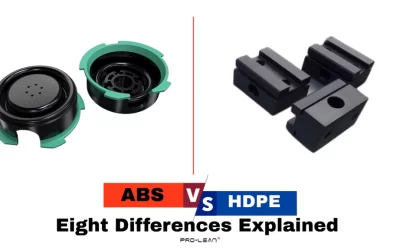 ABS Vs HDPE: Eight Key Differences Explained
