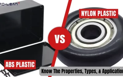 ABS vs Nylon: Know the Properties, Types, & Applications