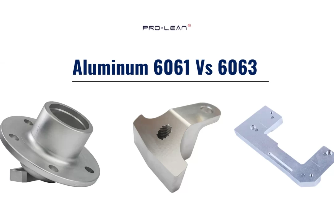 Comparing Aluminum 6061 vs 6063 Properties, Uses & Cost