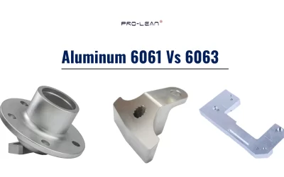 Comparing Aluminum 6061 vs 6063 Properties, Uses & Cost