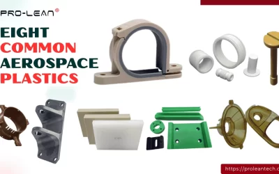 Eight Common Aerospace Plastics and Their Applications