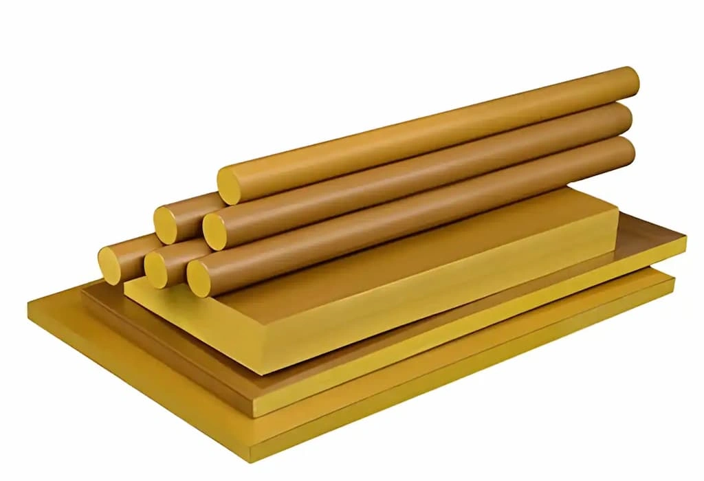 PAI Plastic rods and sheets