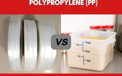Polyethylene vs Polypropylene: Material Comparisons Explained