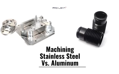 A Comparison Guide to Machining Stainless Steel Vs Aluminum