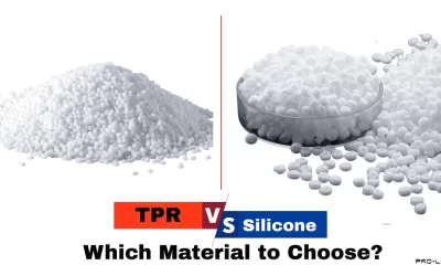 TPR Vs Silicone: Which Material to Choose?
