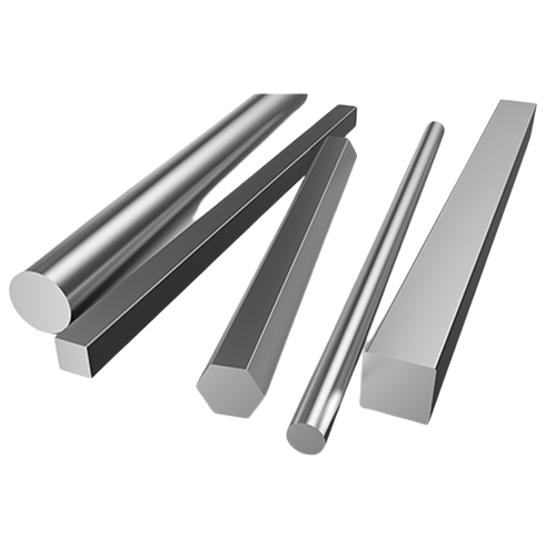 Rods and bars of PH 17-4 stainless steel (type of stainless steel)