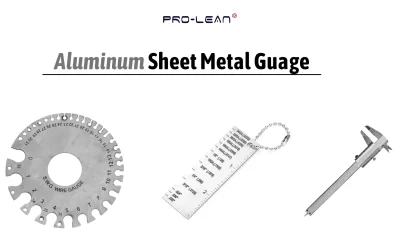 Aluminum Sheet Metal Gauge: Choosing the Right Thickness