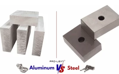Aluminum vs Steel: What Are the Major Differences?
