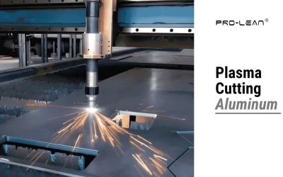 Plasma Cutting Aluminum: Key Tips & Considerations for Optimal Parts