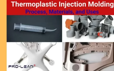 Thermoplastic Injection Molding: Process, Materials & Uses