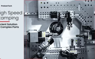 High Speed Stamping: Process, Benefits, and Applications