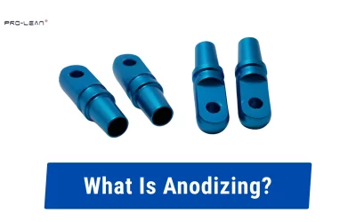 What Is Anodizing? Process, Types, Benefits & Applications