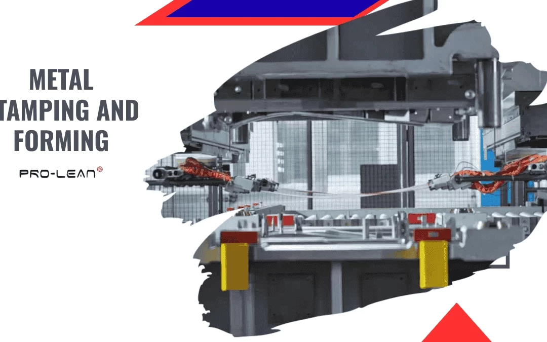 A Comparative Guide on Metal Stamping and Forming