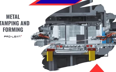 A Comparative Guide on Metal Stamping and Forming