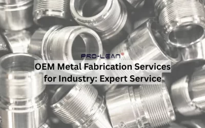 OEM Metal Fabrication: Custom Manufacturing, Welding & Assembly