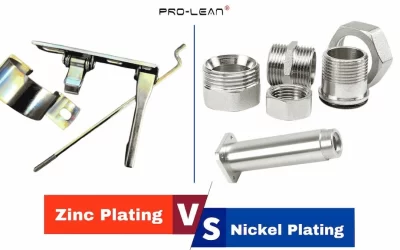 Zinc vs Nickel Plating: What Are the Differences?