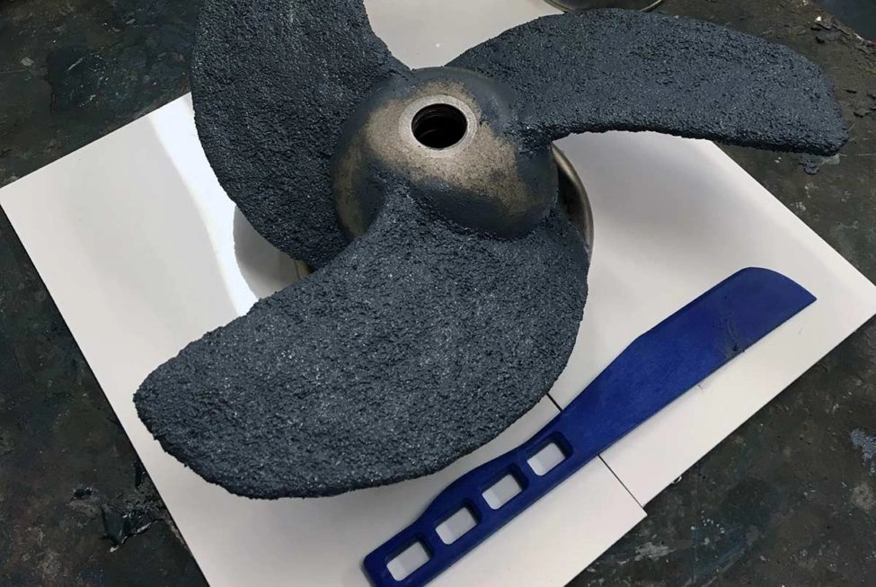 Industrial Wear Resistant Coating