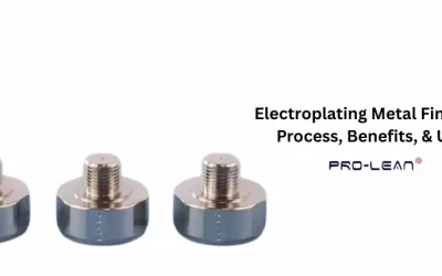 Electroplating Metal Finishing: Process, Benefits, & Uses