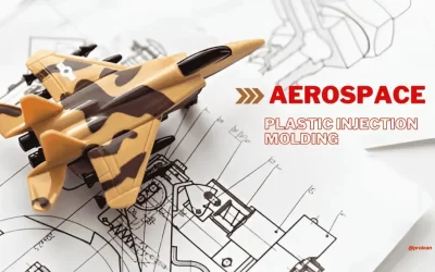 Aerospace Plastic Injection Molding: Design to Final Production
