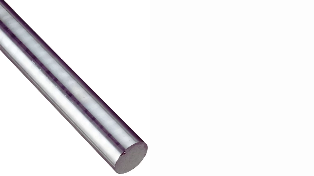 Cold Finish 1018 Carbon Steel Round Bar