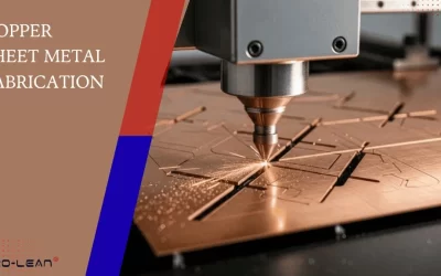 What is Copper Sheet Metal Fabrication? A Detailed Guide
